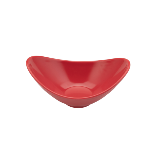 Elipse Bowl 26.5 cm Red - Srvw - Image 2