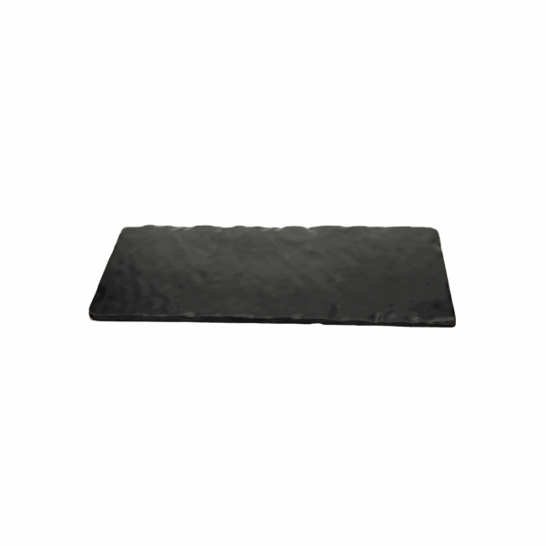 Graphite Slate 35*17.5 Cm Black - Dine