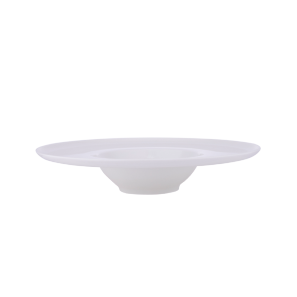 Gourmet Deep Plate 28 cm Privilege White