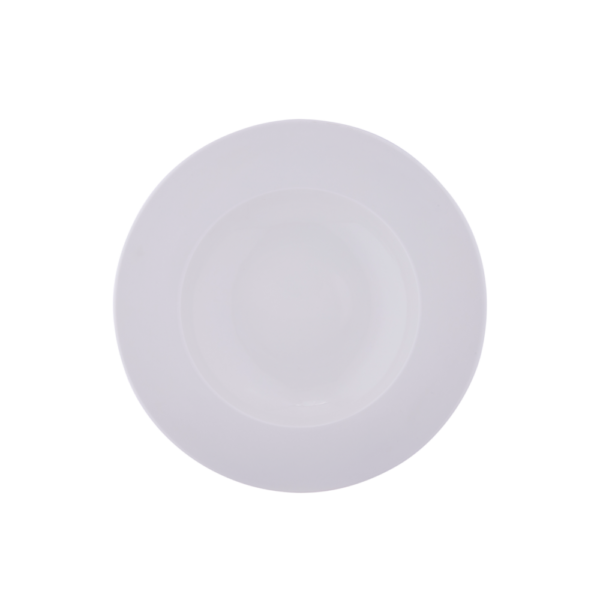 Deep Plate 26 cm Prime White