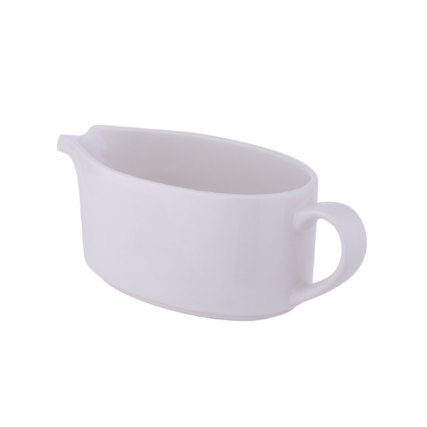 Gravy Boat 25 cl Prime White - Image 2