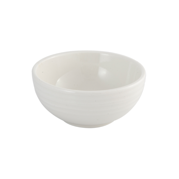 Bowl Non Stackable 9 cm Eclipse White