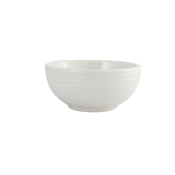 Bowl Non Stackable 9 cm Eclipse White - Image 2