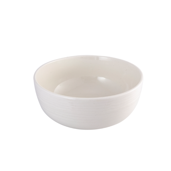 Bowl Non Stackable 16 cm Eclipse White - Image 2