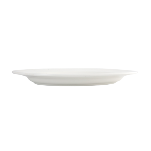 Oval Plate 26 cm Orba White