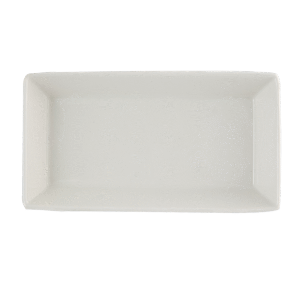 Rectangle Bowl 18 x9.5 cm 31.5 cl Panorama White