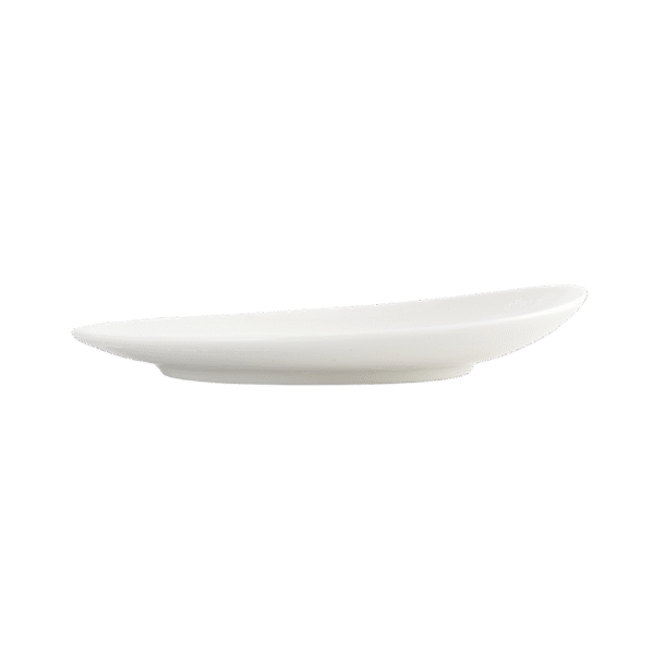 Coupe Elevated Flate Plate 18 cm Vital Coupe White