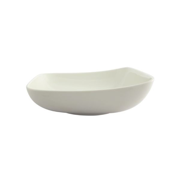 Bowl 21 cm Vital Square White - Image 2