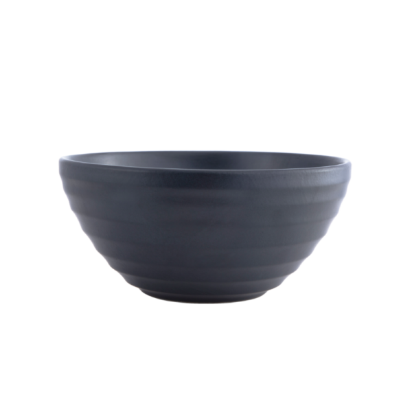 Bowl 14 cm Artisan Frost Black