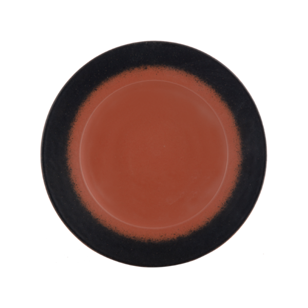 Deep Plate 23 cm Prime Terracotta - Image 2