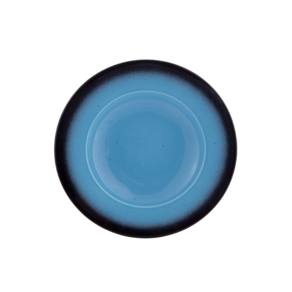 Deep Plate 26 cm Prime Capri Blue - Image 2