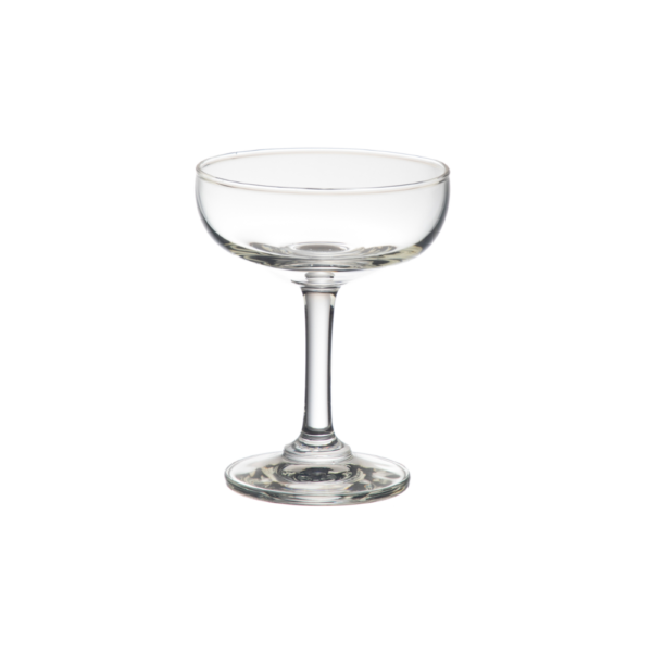 Classic Saucer Champagne 135 ml