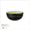 2 Tone Serving Bowl 14.5 Cm Green - Srvw - Image 3