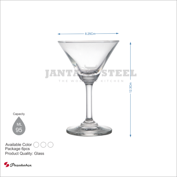 Classic Cocktail 95 ml - Image 3