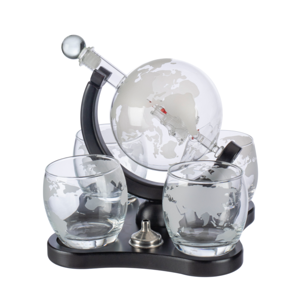 Globe Decanter - Image 2