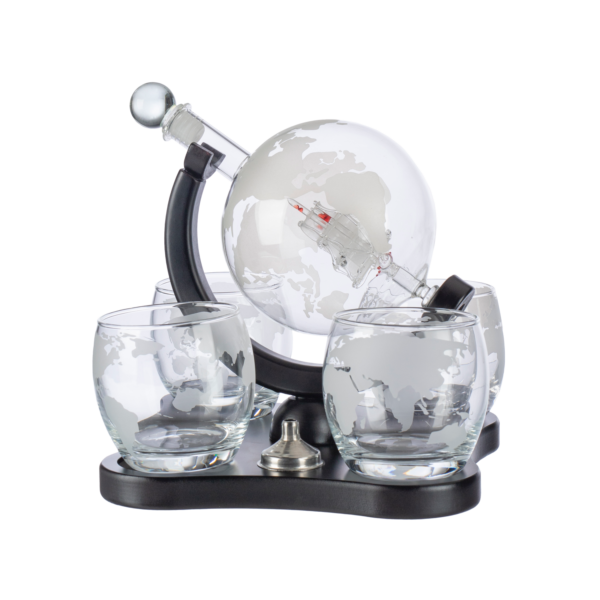 Globe Decanter - Image 3